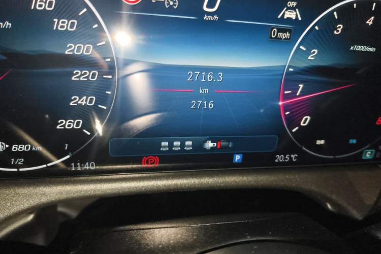 Used Mercedes-Benz E-Class 2025 E 300 Fashion Edition Sport Model
