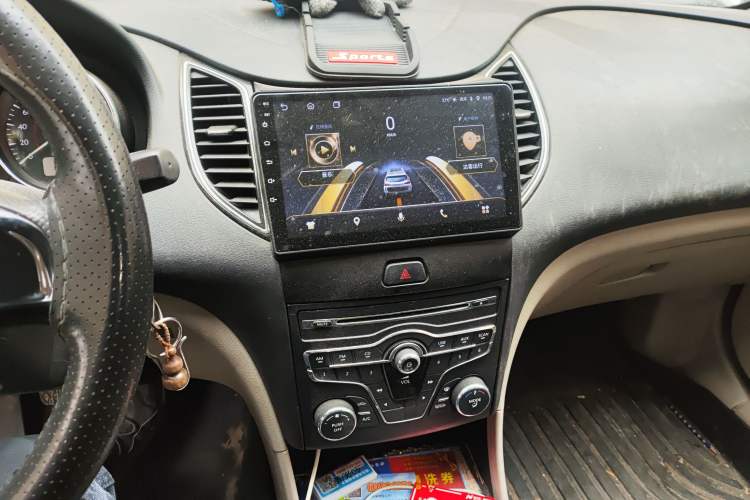 Used Bestune B50 2013 1.6L manual Comfort trim level
