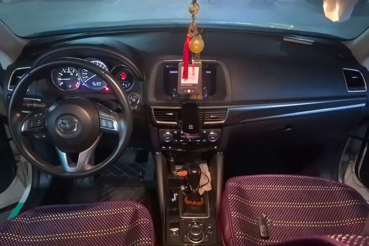 Used Mazda CX-5 2015 2.5L Automatic 4x4 Flagship Model
