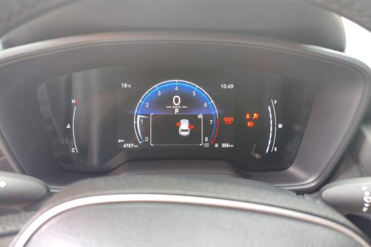 Used Toyota FRONTLANDER 2024 2.0L CVT Elite Edition