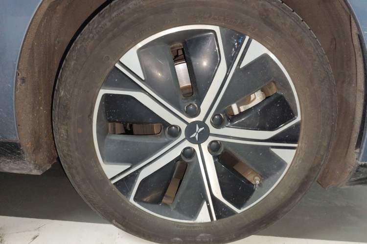 Used XPeng P5 2021 460E
