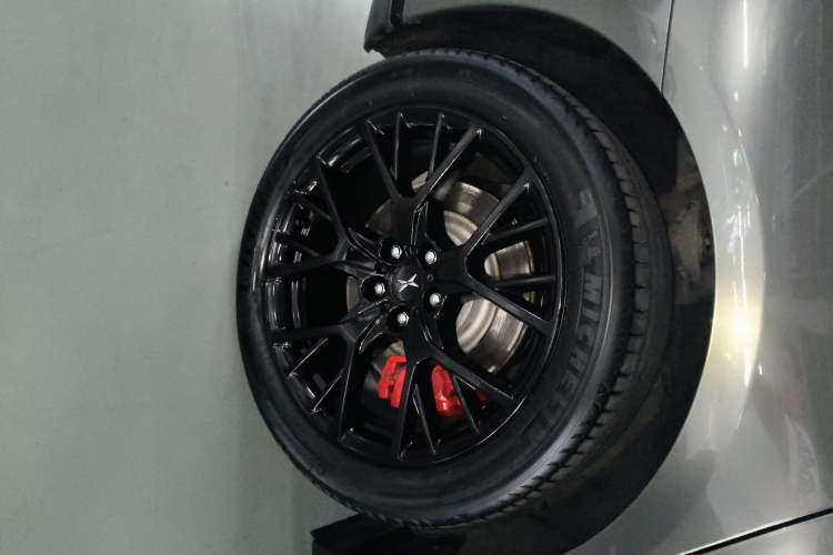 Used XPeng P7 2022 480G
