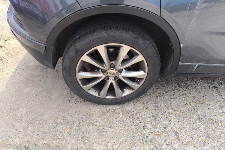 Used Geely Auto Emgrand GS 2016 Elegant Edition 1.8L Manual LingShang Model Right Rear Wheel Hub