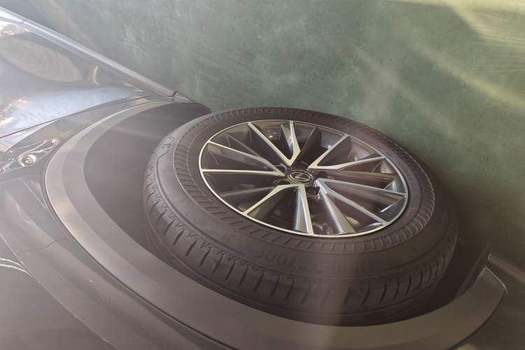 Used Lexus NX 2023 260 Front-Wheel Drive Chuanchi Edition