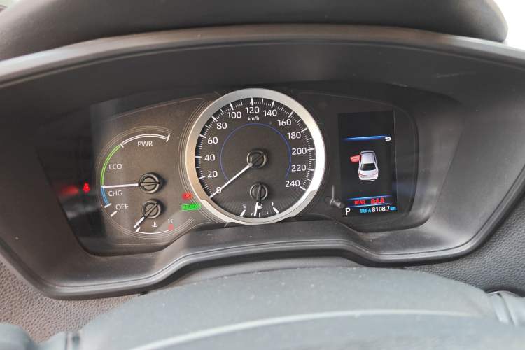 Used Toyota Levin 2022 Dual-Engine 1.8H E-CVT Luxury Edition
