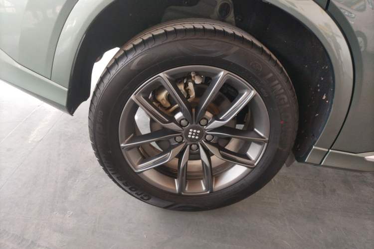 Used Landian E5 2023 1.5L DE-i 100KM Enjoyment Version 5 Seats
