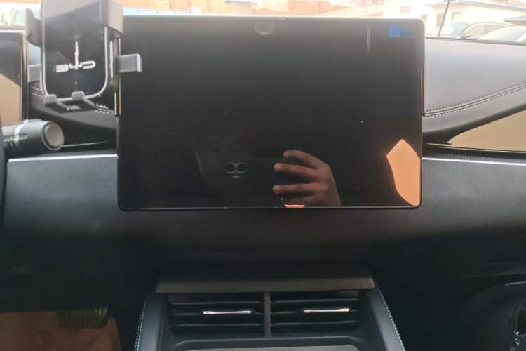 Used BYD Seal 06 New Energy 2024 DM-i 80KM Prestige Model
