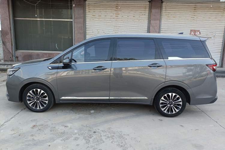 Used Wuling Jiachen 2022 1.5T CVT Deluxe Flagship Edition
