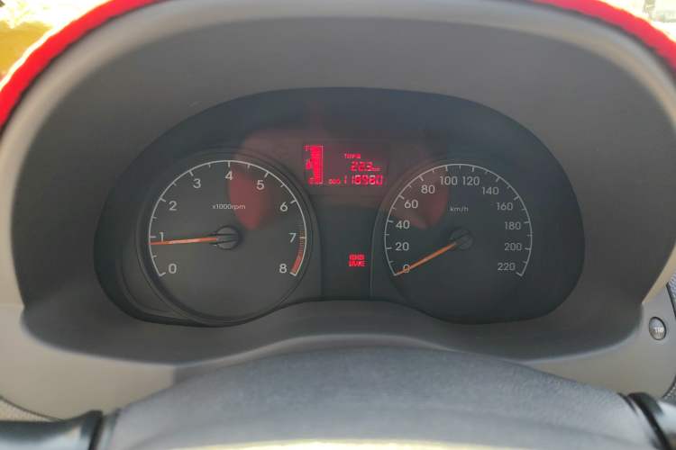 Used Hyundai Verna (older generation) 2016 1.4L Manual Smart GLS Trim
