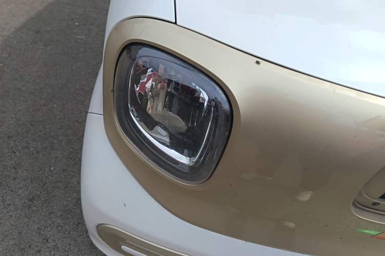 Used Bestune Pony 2024 170km Vitality Horse Right Front Headlight