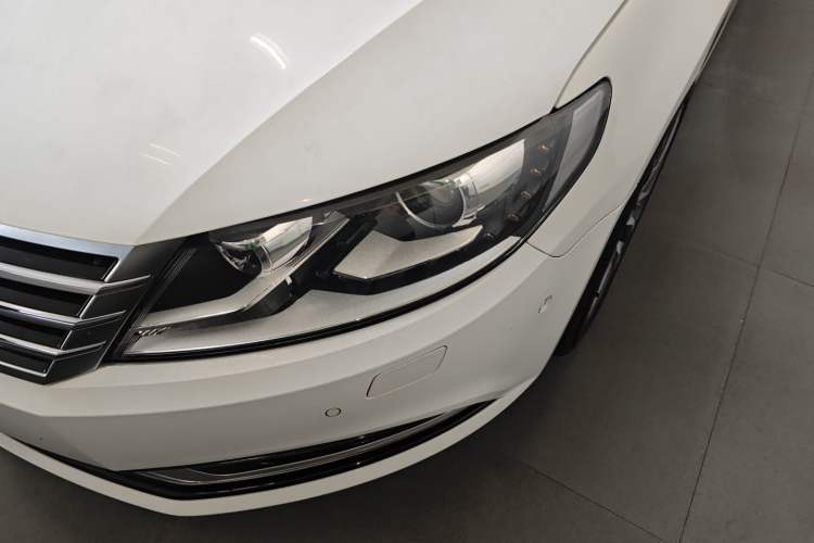 Used Volkswagen FAW-Volkswagen CC 2016 2.0 TSI Luxury Model