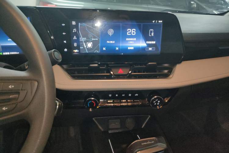 Used Chevrolet Monza 2023 1.5L Dual-Clutch WOW Enjoyment Edition
