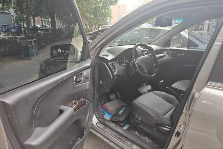 Used Kia Sportage 2013 2.0L Automatic Two-Wheel Drive GLS Trim
