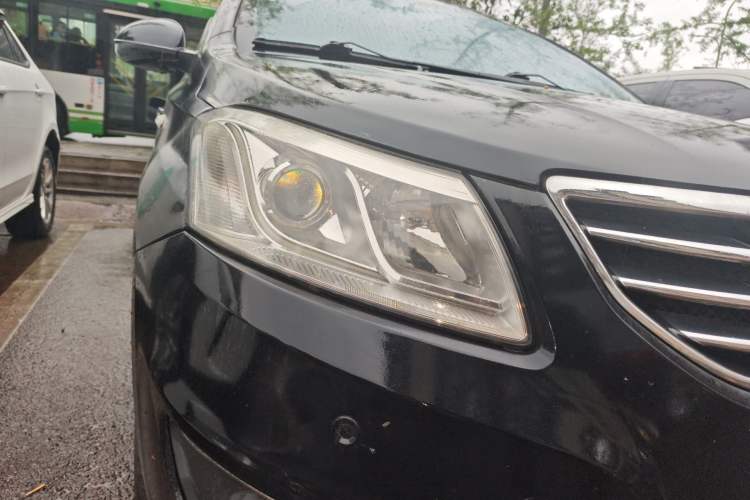 Used Chery E3 2013 1.5L Manual ZhiShang Model
