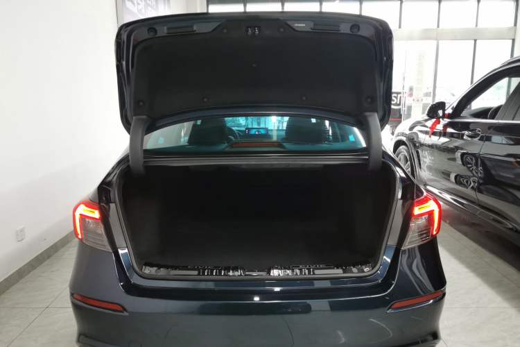 Used Honda Civic 2022 240TURBO CVT Jingcheng Edition
