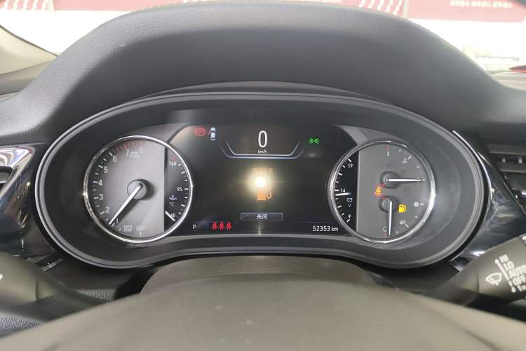 Used Buick Regal 2020 552T Luxury Version