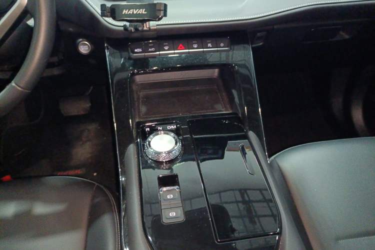 Used Haval H6 2021 3rd Generation 2.0T Automatic Two-Wheel Drive Max
