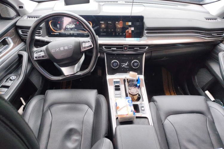 Used EXEED Lanyue 2021 400T Two-Wheel Drive Starlight Pro Edition 7-Seater
