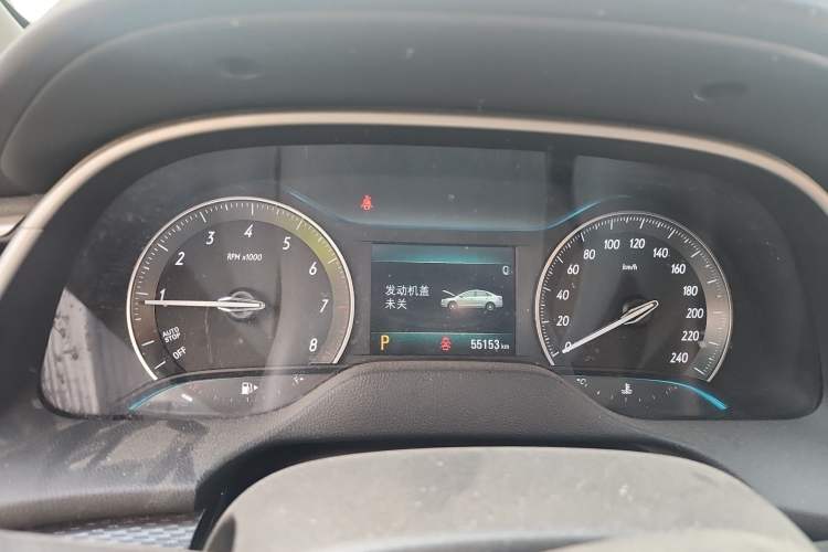 Used Buick GT 2021 Revised Version Flagship 1.5L Automatic Elite Edition