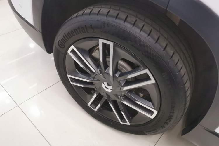 Used Nio EC6 2020 605 km Sport Edition