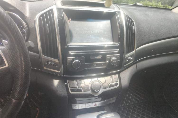 Used Haval H9 2016 2.0T Four-Wheel Drive Luxury Version 5 Seats