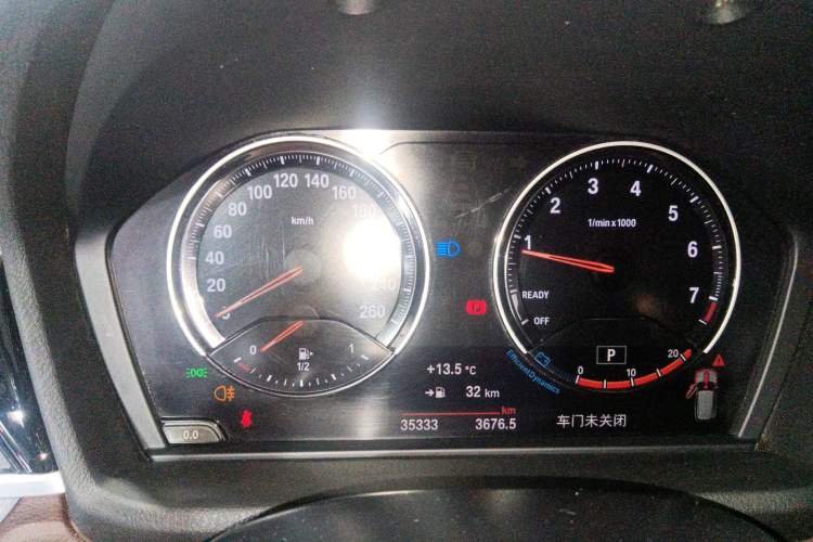 Used BMW X1 2021 sDrive25Li Leading Model