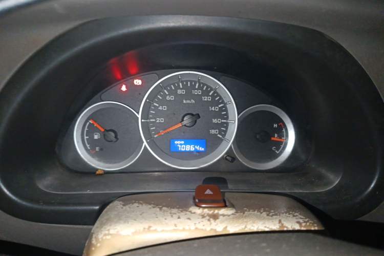 Used CHANGAN KAICHENG Star 2 2009 1.0L-SC6399E Base Version
