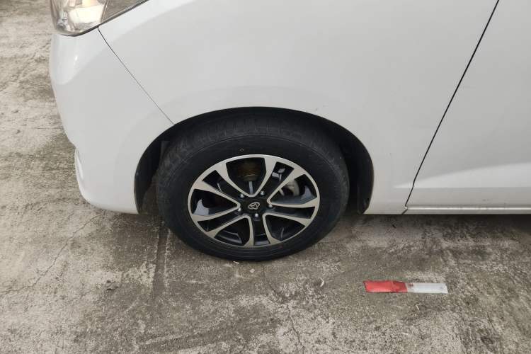 Used Chana Ruixing S50 2017 1.5T Manual Comfort Model 6MT China V Standard
