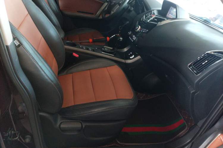 Used Haima S5 2016 1.5T CVT Enjoyment Edition