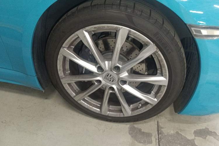 Used Porsche 718 2020 Cayman 2.0T
