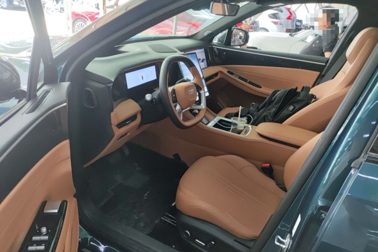 Used Geely Galaxy L7 2025 EM-i 115km Exploration+ Edition
