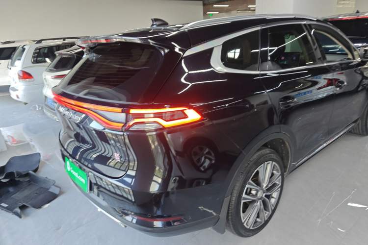 Used BYD Tang 2018 2.0T Automatic Smart Connect Prestige 5-Seater National Emission Standard V