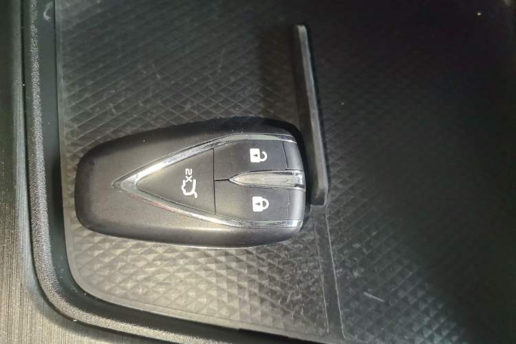 Used CHANGAN UNI-T 2021 1.5T Excellence Model