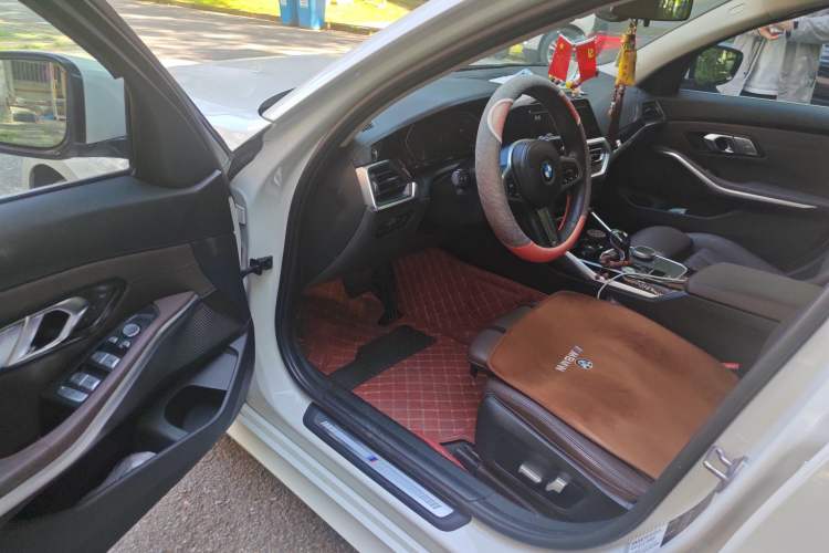 Used BMW 3 Series 2020 320Li M Sport Package
