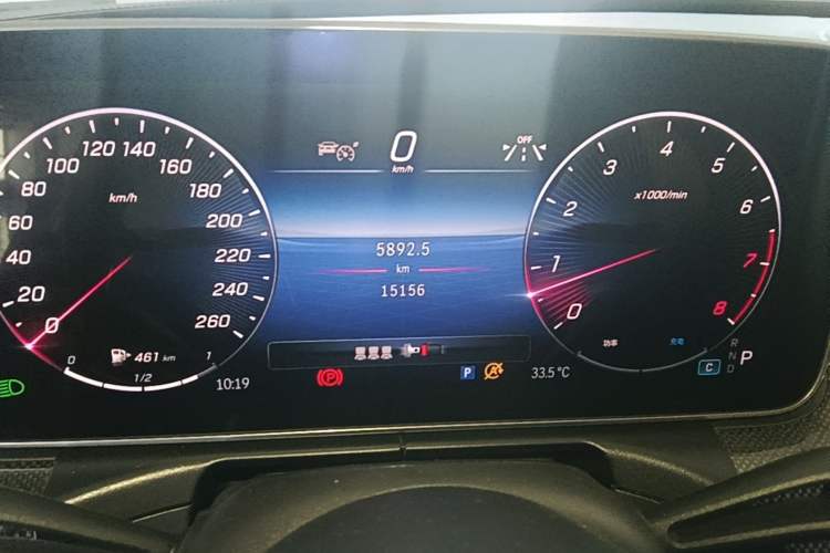 Used Mercedes-Benz C-Class 2024 Restyled C-Class 260 L Sport Edition
