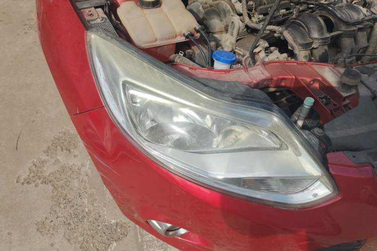 Used Ford Focus 2012 Hatchback 1.6L Manual Fashion Edition
