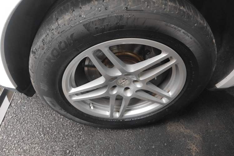 Used Porsche Macan 2018 Macan 2.0T