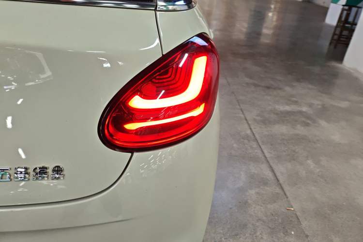 Used Wuling Bingo 2023 333 km Lingxi Connected+ Version