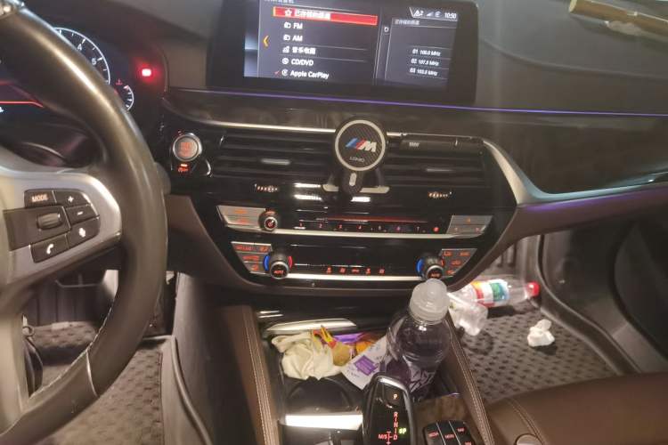 Used BMW 5 Series 2019 525Li M Sport Package