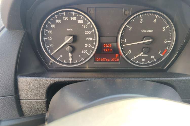 Used BMW X1 2013 sDrive18i Fashion Model