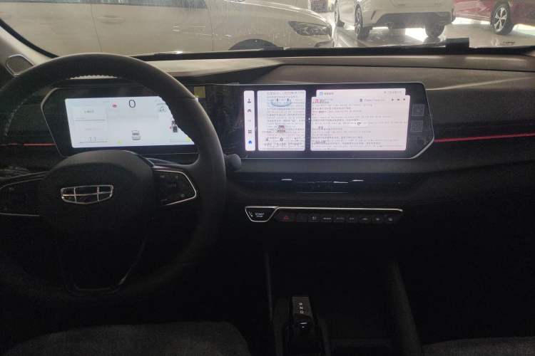 Used Geely Auto Binray 2024 Binrui COOL 1.5T DCT Longteng Edition
