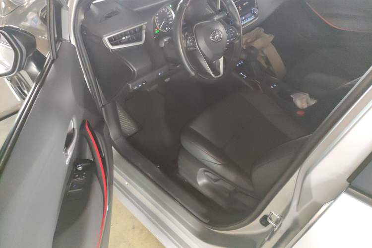 Used Toyota Levin 2022 Dual-Motor 1.8H E-CVT Sport Edition
