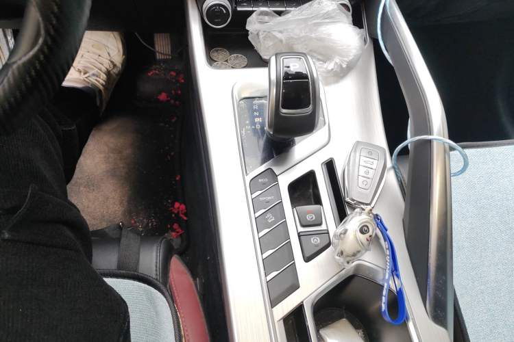 Used Geely Auto Coolray 2020 Facelift 240T DCT Hunter
