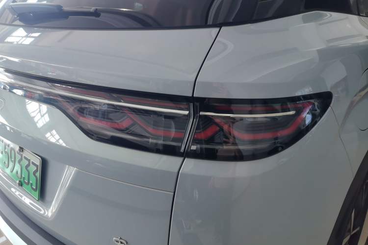 Used BYD Song L DM-i 2025 Intelligent Driving Version 160 km Beyond-Range Type
