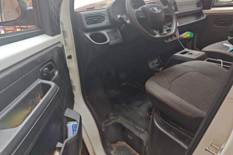 Used Karry Jiangtun E7 2024 Mingchuang 6-Seater Version
