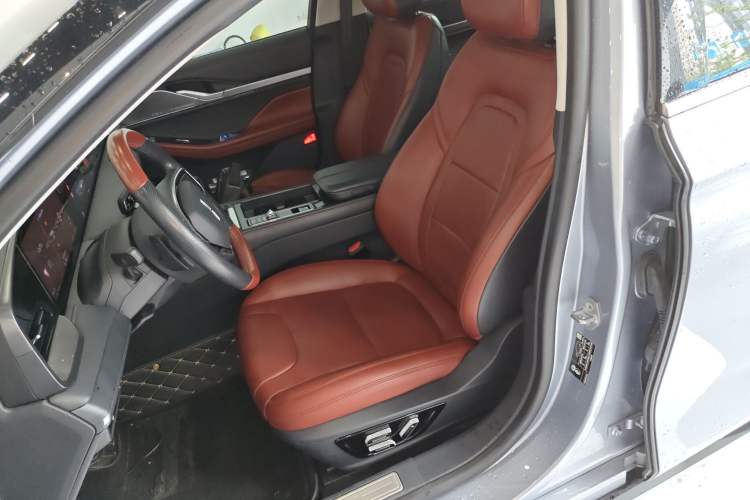 Used Lincoln Z 2022 iXiang Luxury Edition