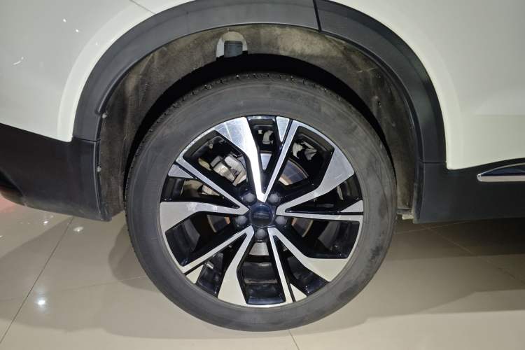 Used Geely Auto Monjaro S 2021 2.0TD DCT Two-Wheel Drive Lightning Edition