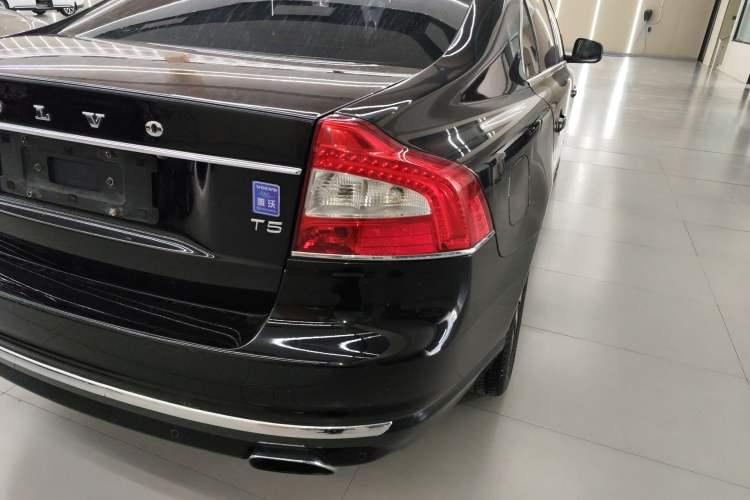 Used Volvo S80L 2015 2.0T T5 Smart Luxury Edition