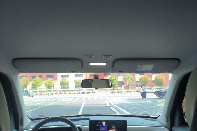 Used Geely Galaxy Panda 2025 210km Panda Kart
