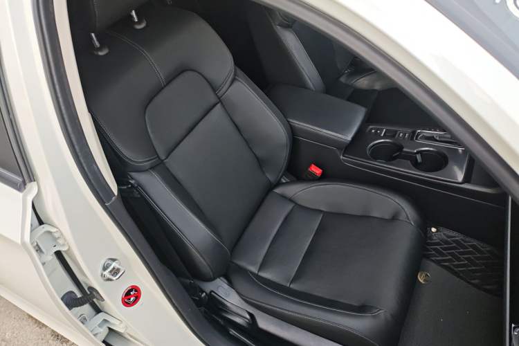 Used Honda Civic 2022 180TURBO CVT Shangqing Edition
